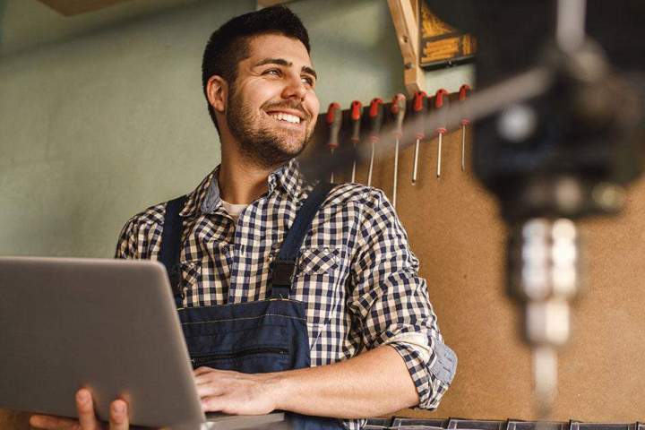 Agence de création de site, Les Abymes