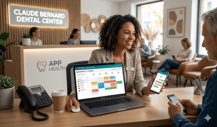 Prise de rendez-vous en ligne, Les Abymes
